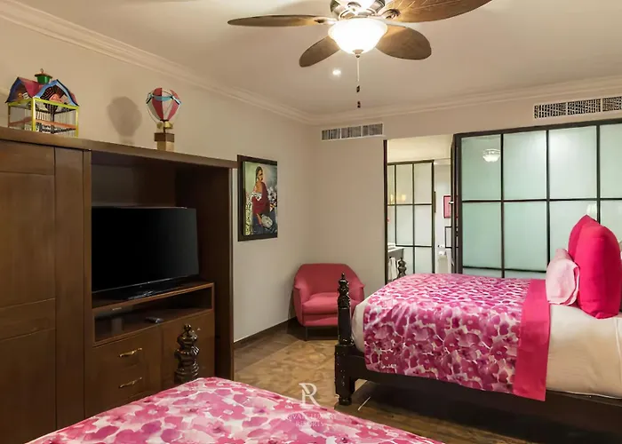 Resort Four Bedroom - Vista Encantada